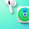 Encuentra AirPods con la aplicación Find My