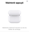 Jumeler les AirPods avec un appareil Apple