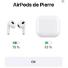 Cambia el nombre de tus AirPods