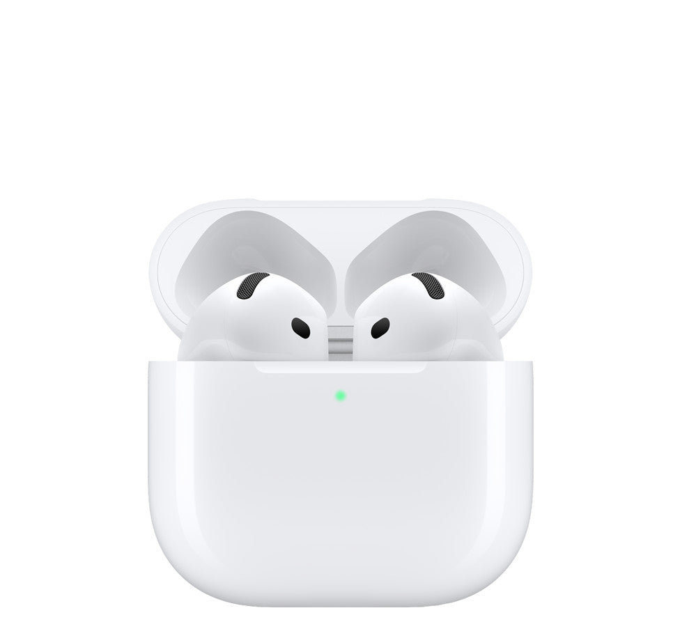 AirPods 4 avec boîtier de charge sans fil