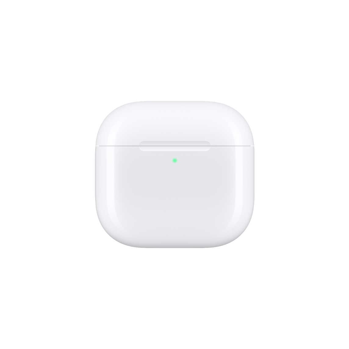 AirPods 4 avec boîtier de charge sans fil