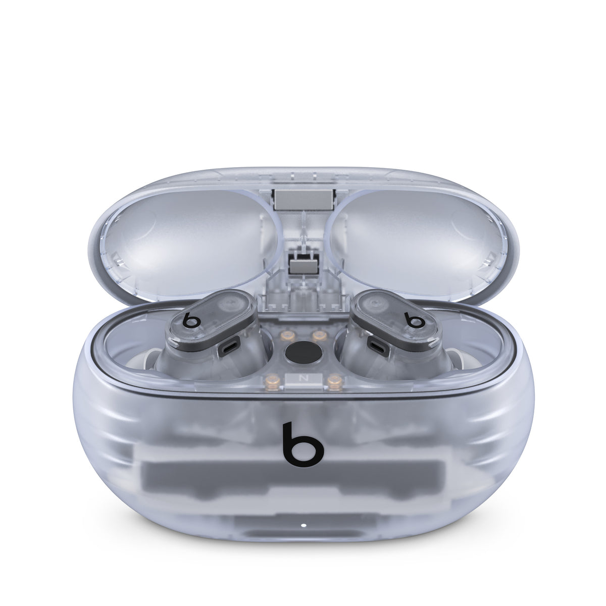 Beats Studio Buds + Transparente