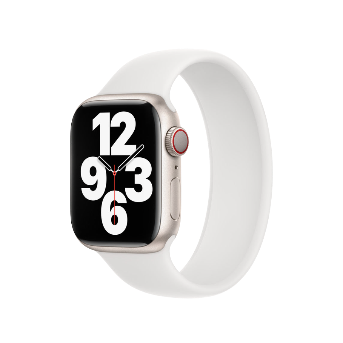 Pulsera Solo Loop - Blanco