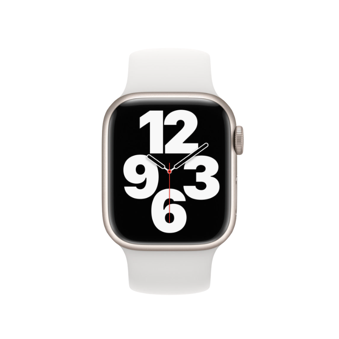Pulsera Solo Loop - Blanco