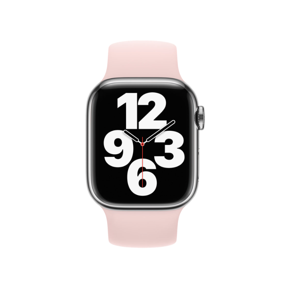 Pulsera Solo Loop - Rosa tiza