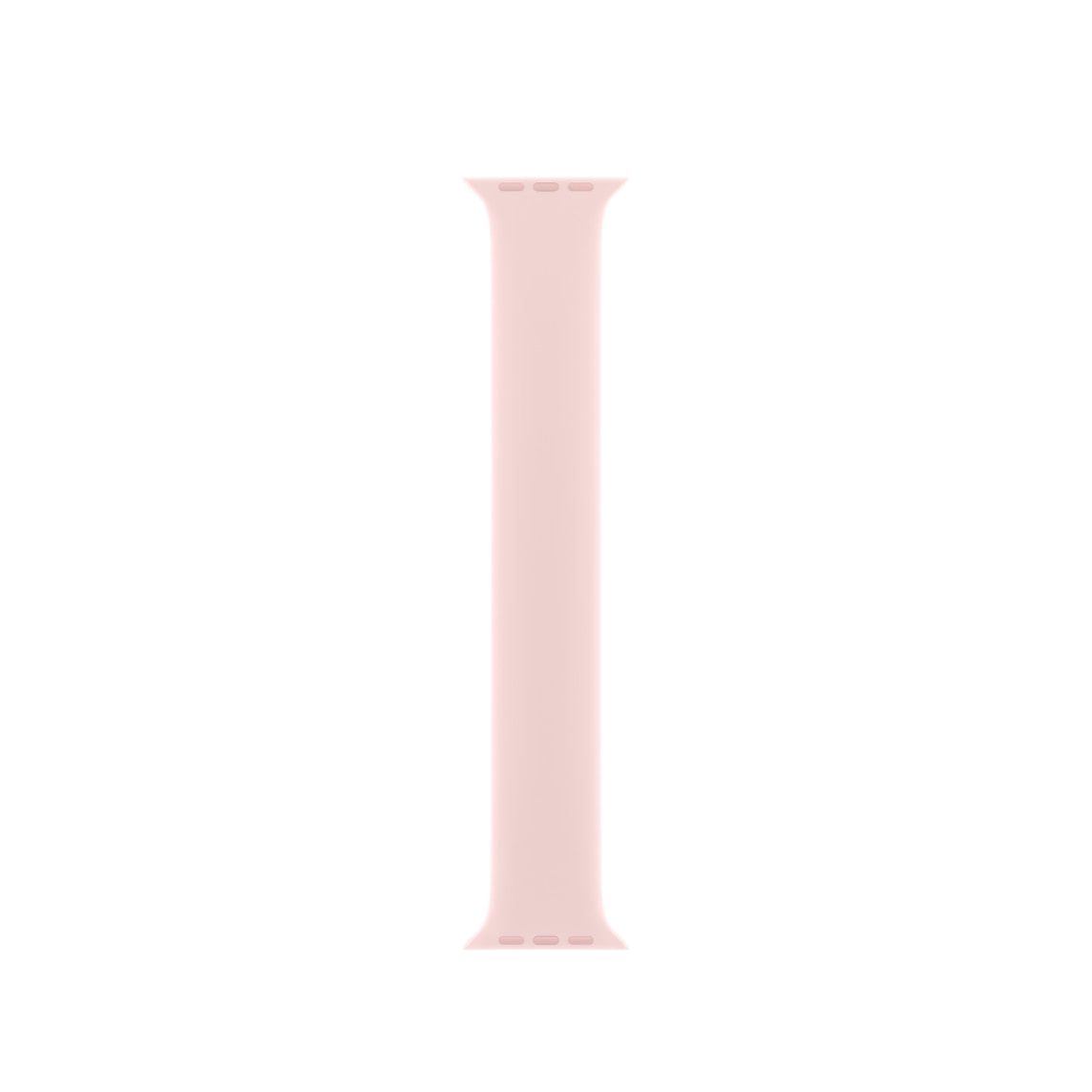 Pulsera Solo Loop - Rosa tiza