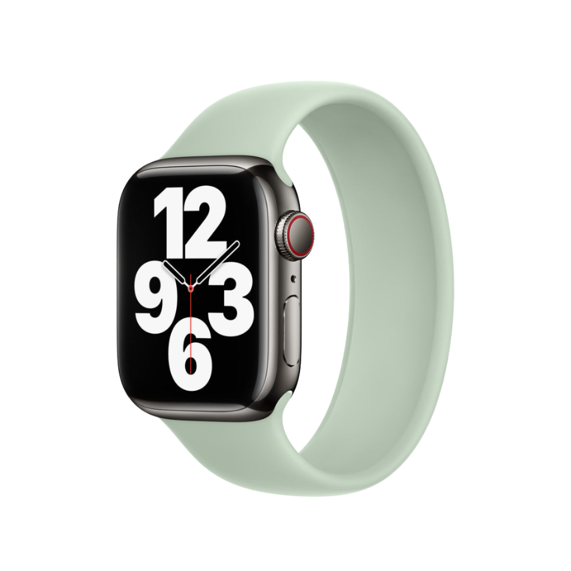 Pulsera Solo Loop - Verde mineral