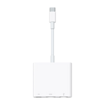 Adaptador multipuerto digital USB-C