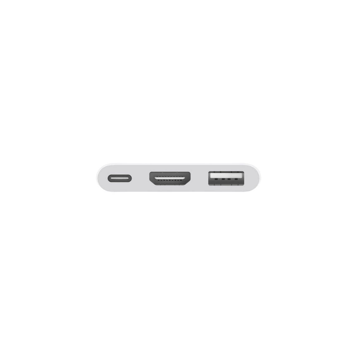 Adaptador multipuerto digital USB-C