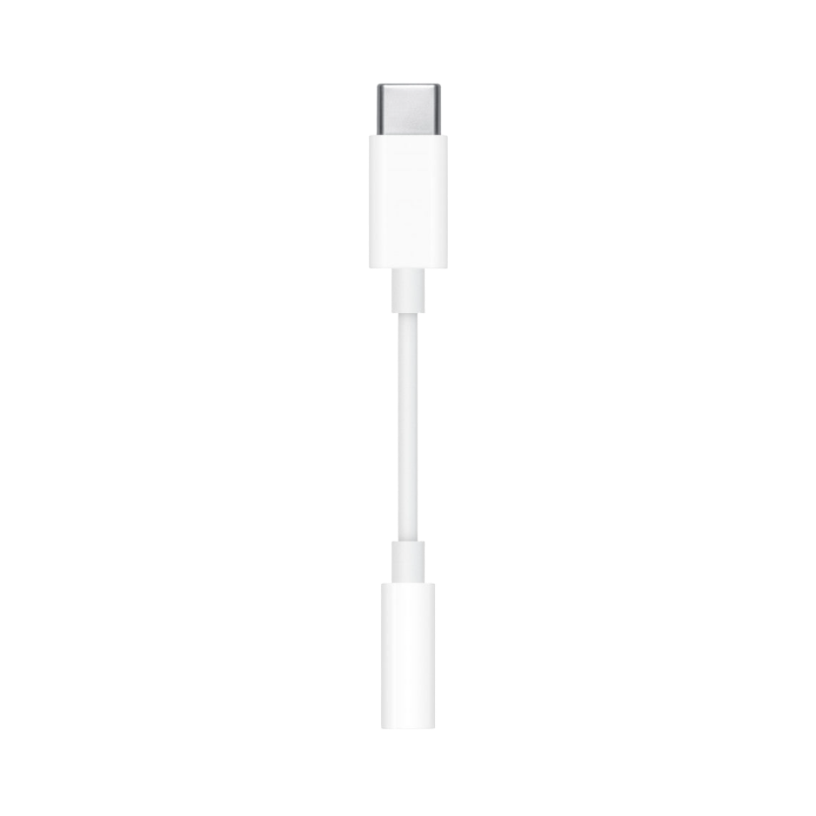 Adaptador USB-C a 3,5 mm para auriculares Conector de 3,5 mm
