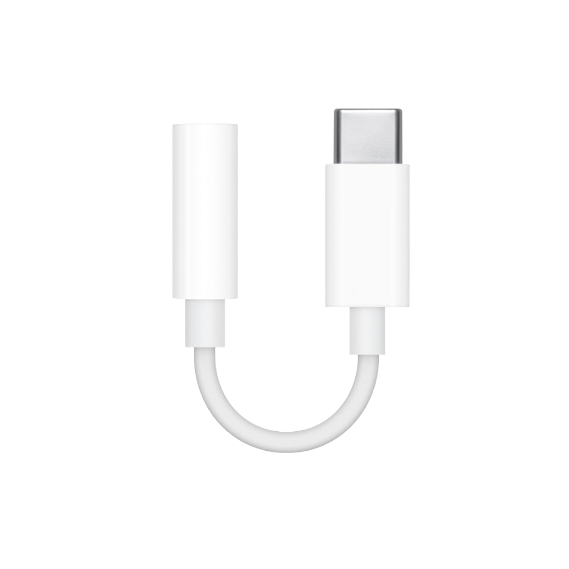 Adaptador USB-C a 3,5 mm para auriculares Conector de 3,5 mm