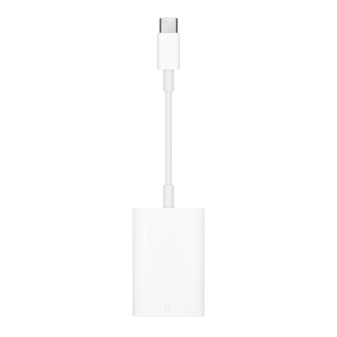 Lector de tarjetas SD USB-C