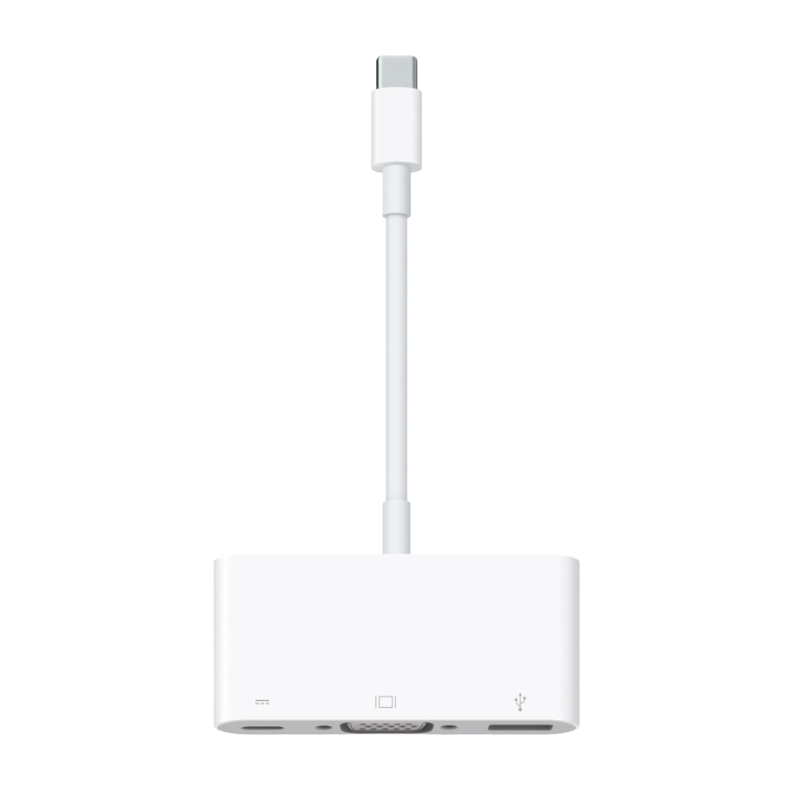 Adaptador multipuerto USB-C VGA