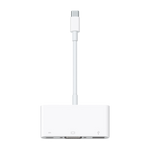 Adaptador multipuerto USB-C VGA