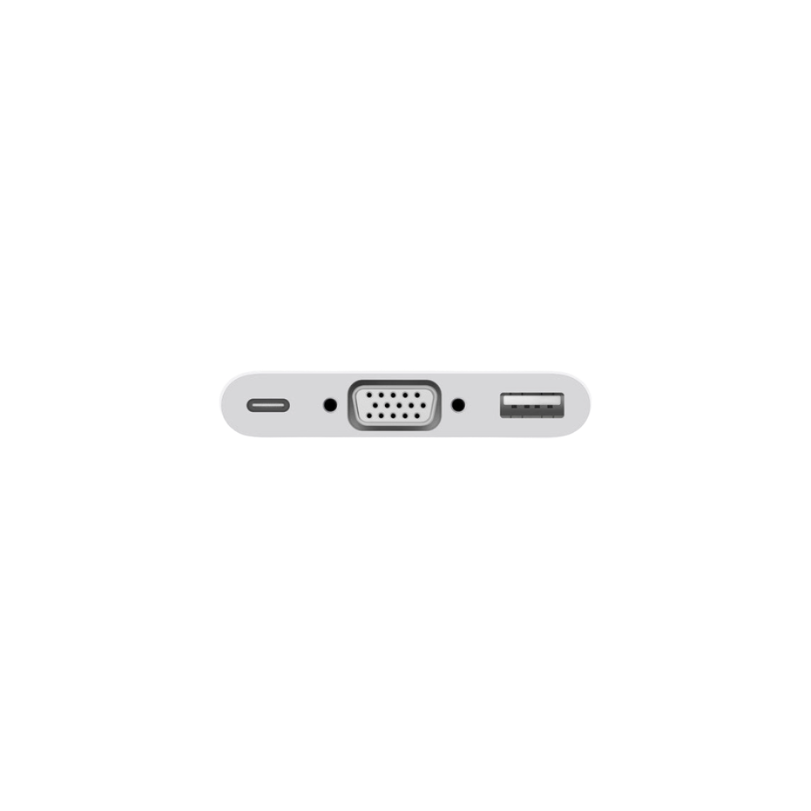 Adaptador multipuerto USB-C VGA