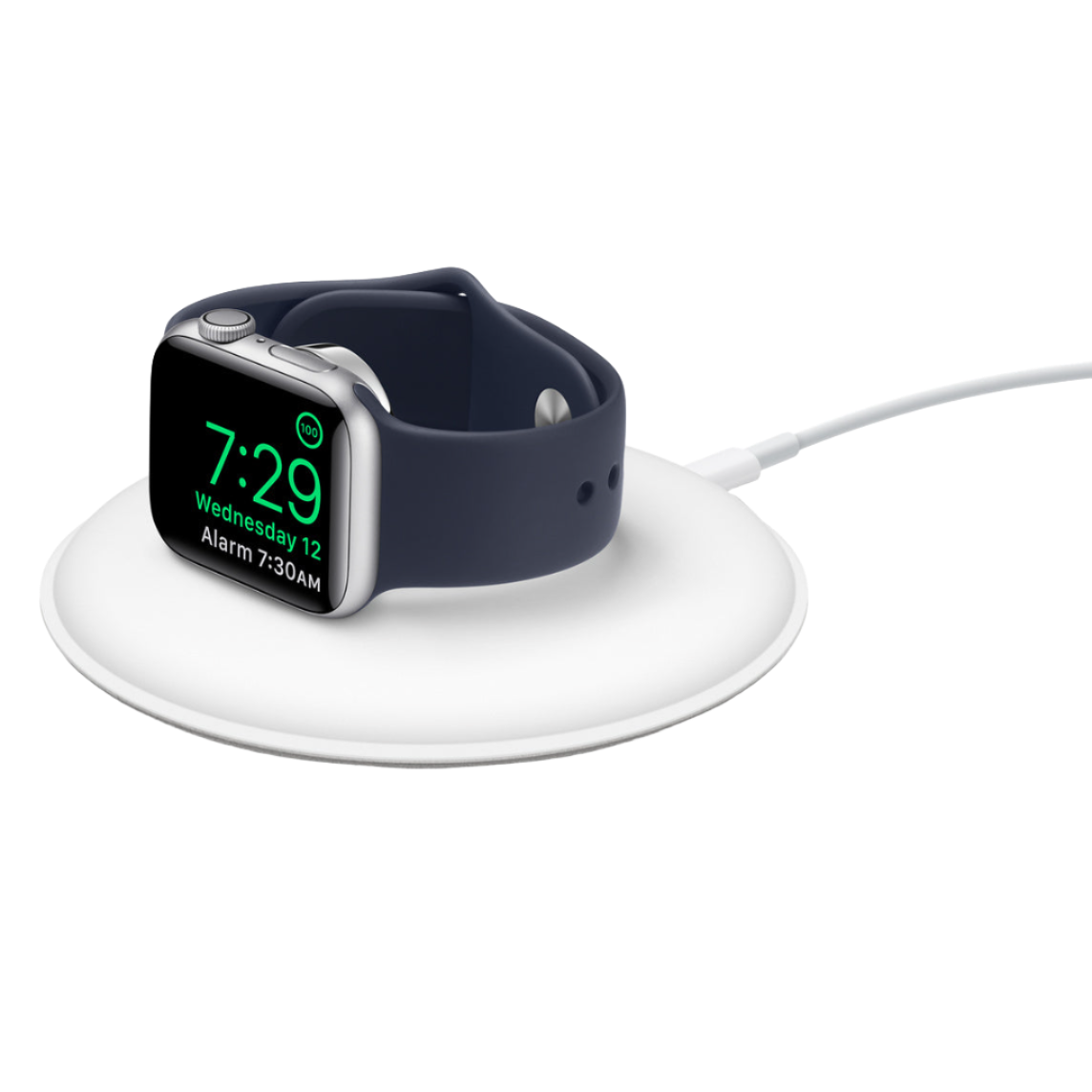 Base de carga magnética para Apple Watch