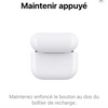 Emparejar AirPods con un dispositivo Apple