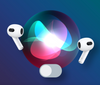 Utiliser Siri avec les AirPods