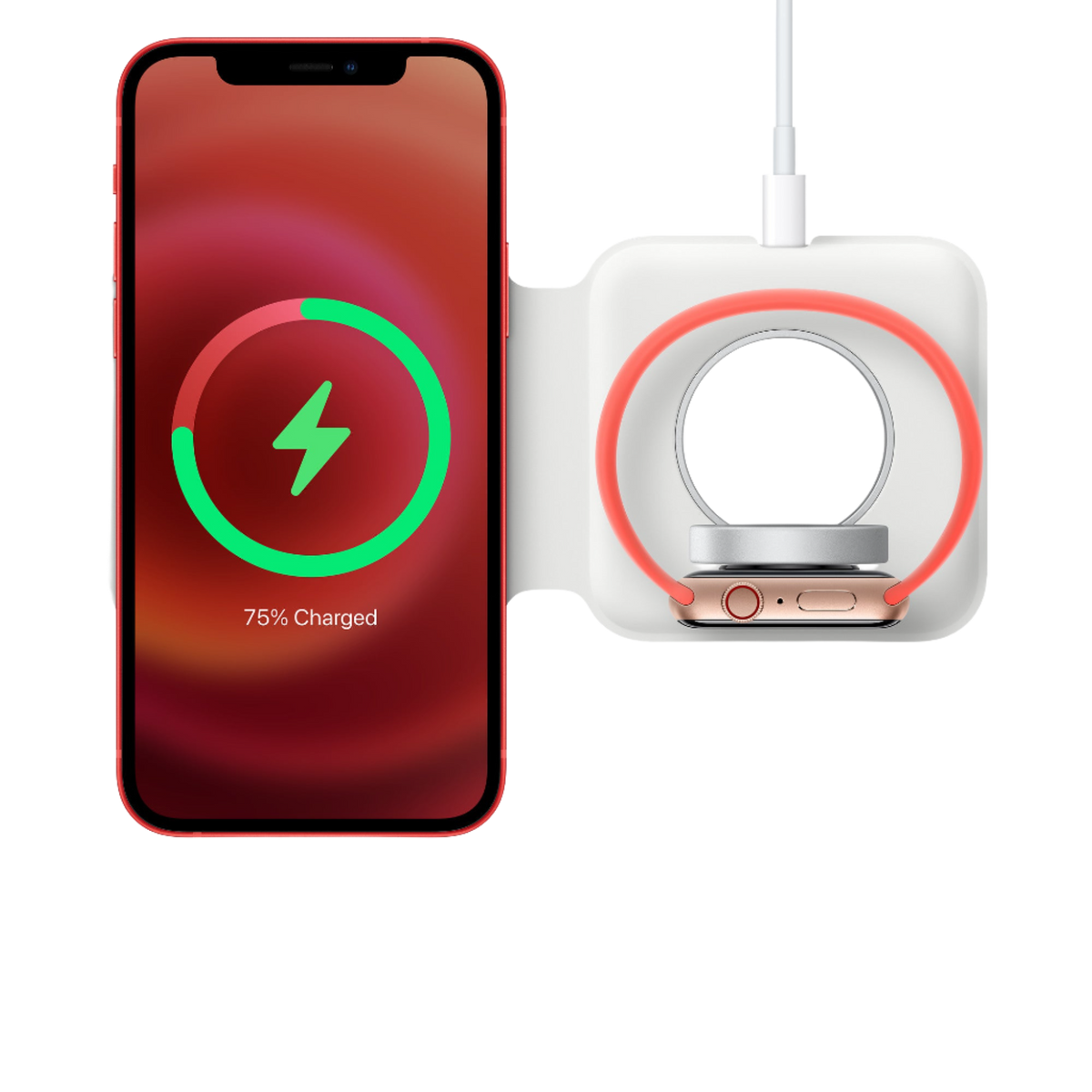 Cargador MagSafe Dúo 