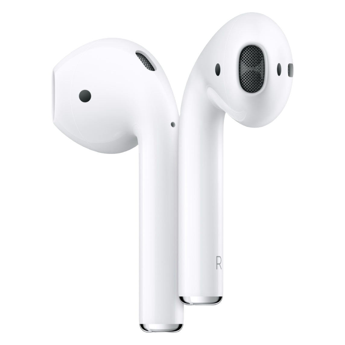 AirPods 2 con estuche de carga inalámbrica