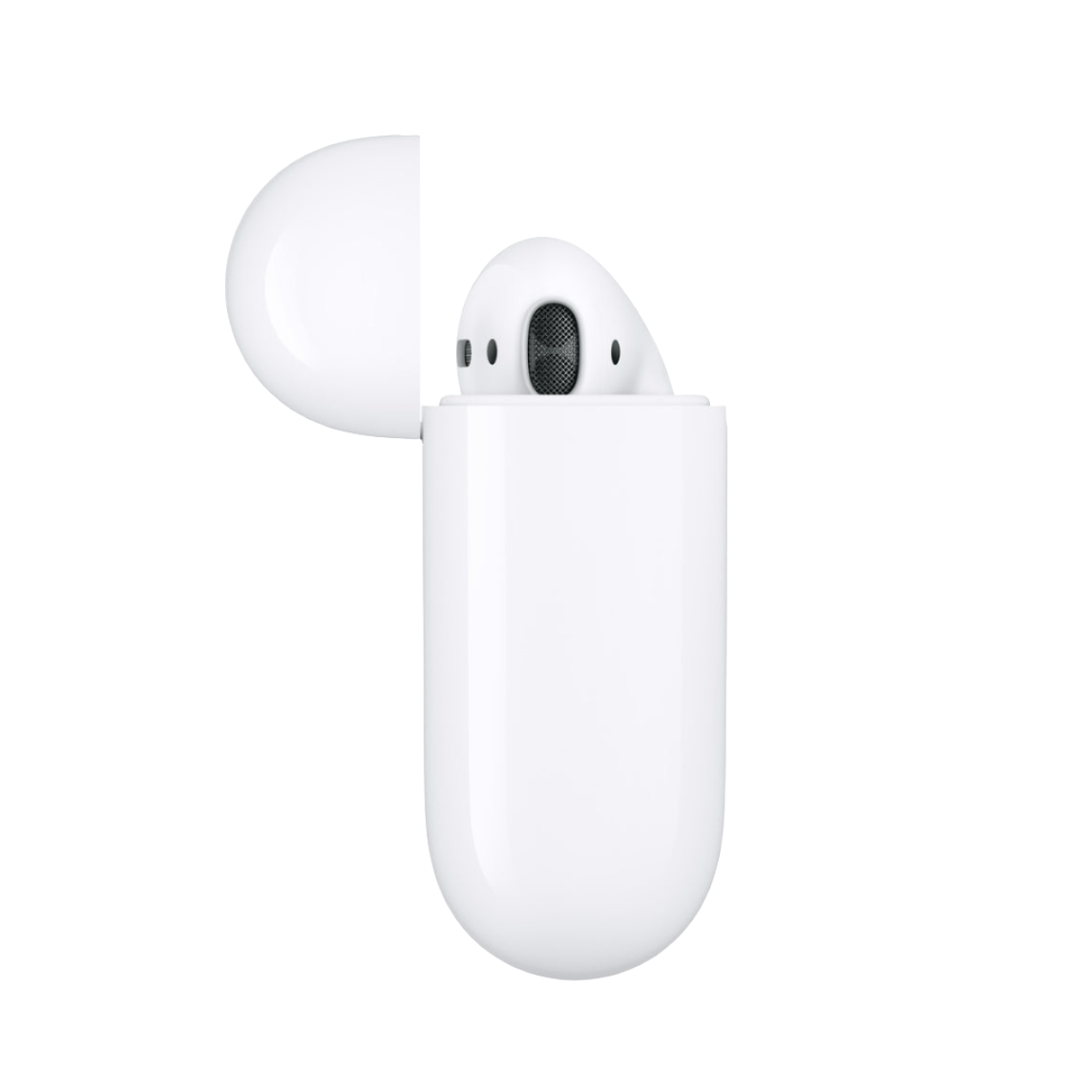 AirPods 2 con estuche de carga inalámbrica