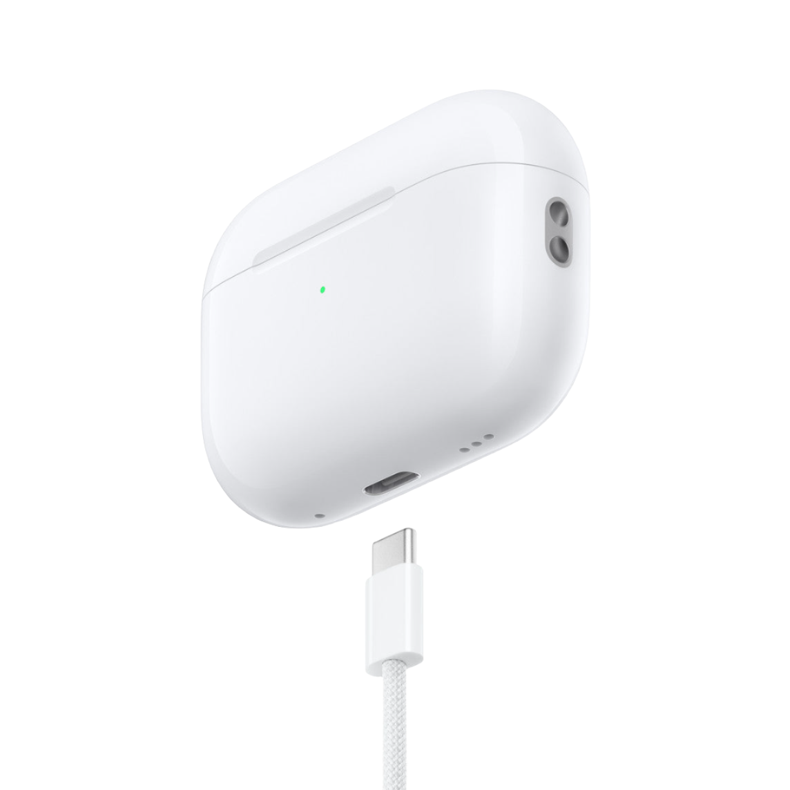 AirPods Pro 2 con estuche de carga MagSafe (USB‑C)