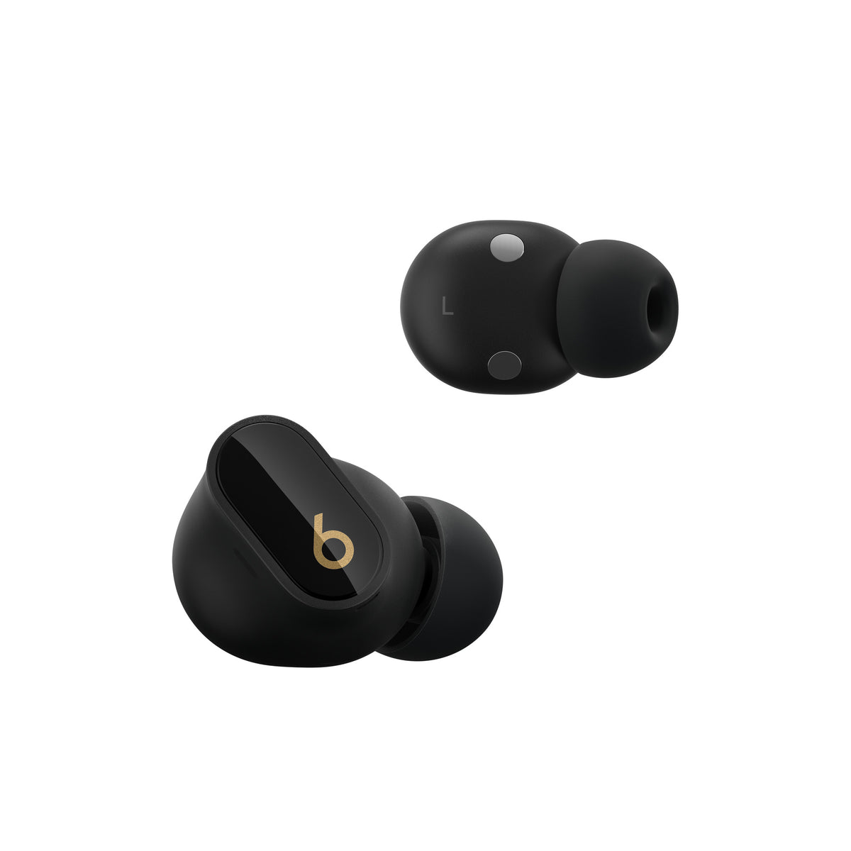 Beats Studio Buds + Negro/Oro