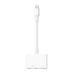 Adaptador AV digital relámpago