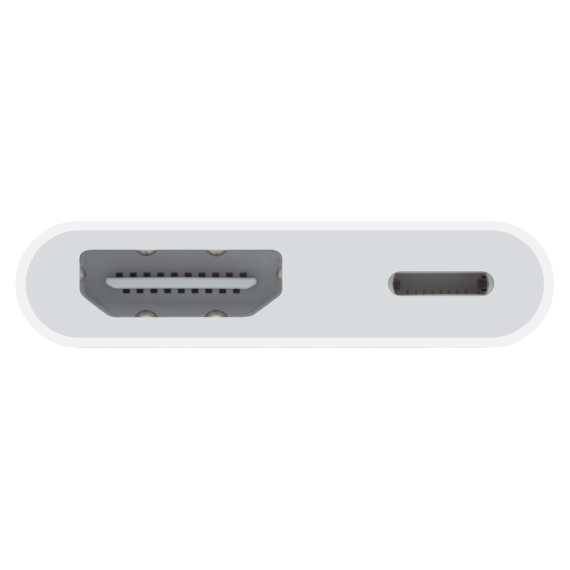Adaptador AV digital relámpago