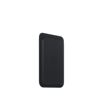 Tarjetero de cuero para iPhone compatible con MagSafe 