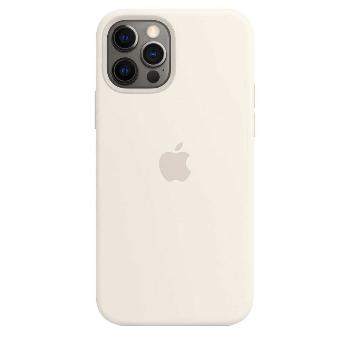 Funda de silicona MagSafe para iPhone 12 | 12 profesionales