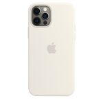 Funda de silicona MagSafe para iPhone 12 | 12 profesionales