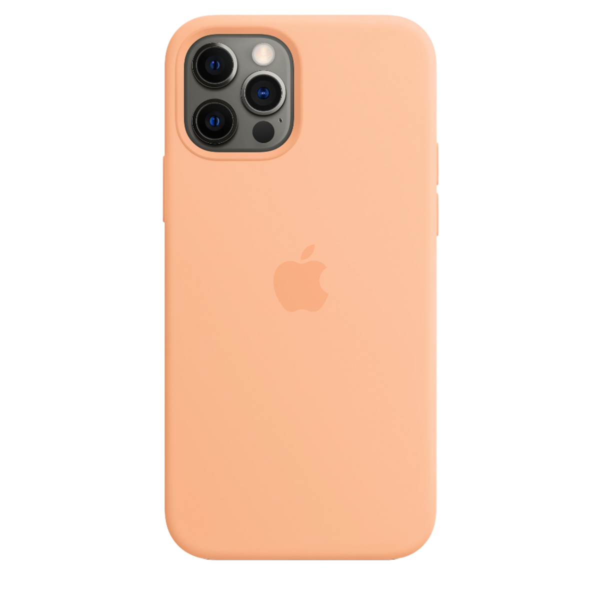Funda de silicona MagSafe para iPhone 12 | 12 profesionales