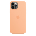 Funda de silicona MagSafe para iPhone 12 | 12 profesionales