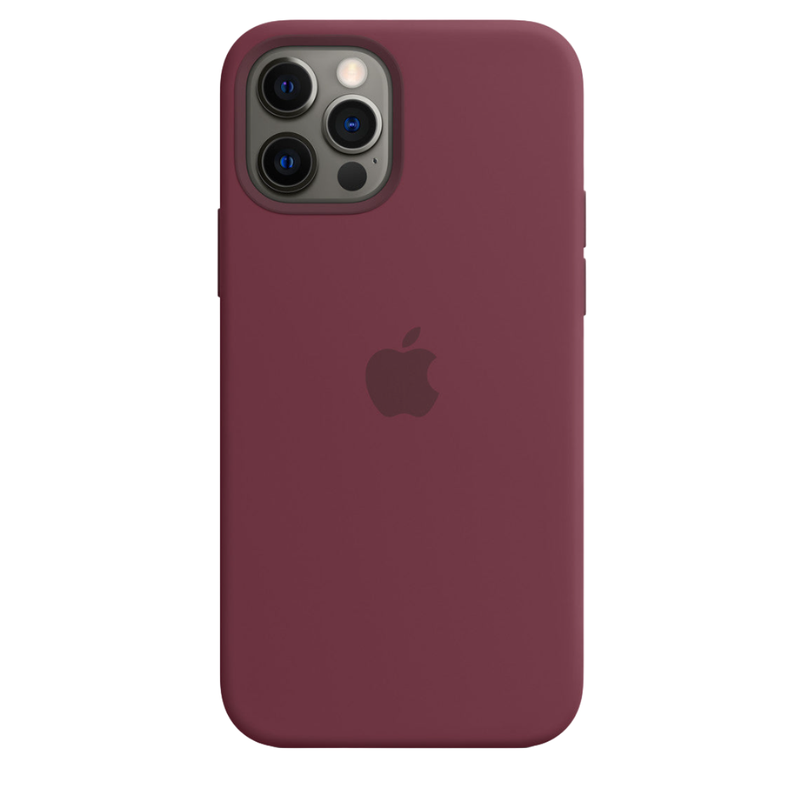 Funda de silicona MagSafe para iPhone 12 | 12 profesionales