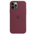 Funda de silicona MagSafe para iPhone 12 | 12 profesionales