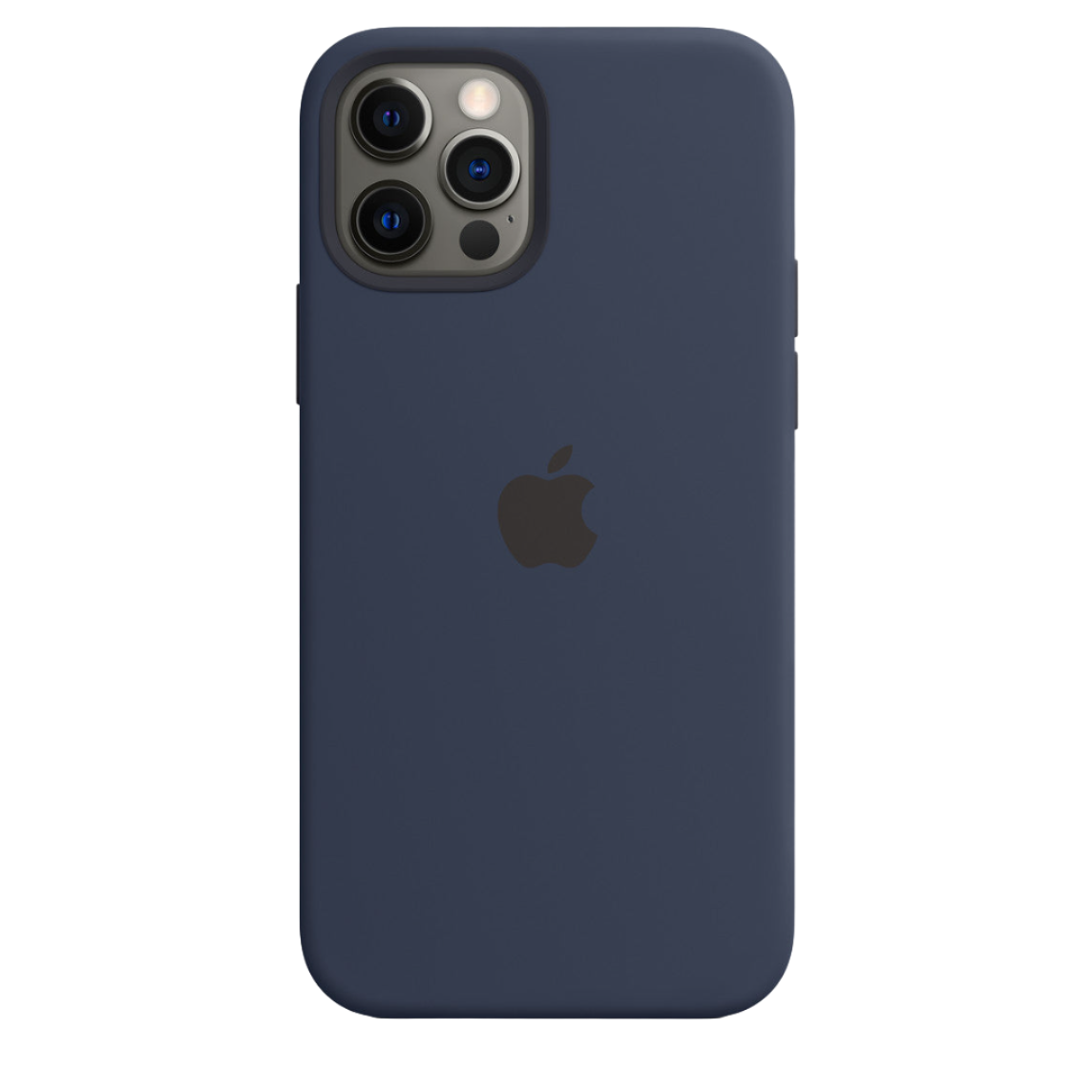 Funda de silicona MagSafe para iPhone 12 | 12 profesionales