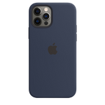Funda de silicona MagSafe para iPhone 12 | 12 profesionales