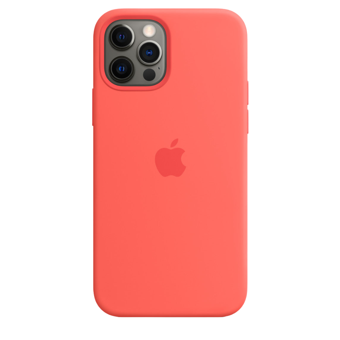 Funda de silicona MagSafe para iPhone 12 | 12 profesionales