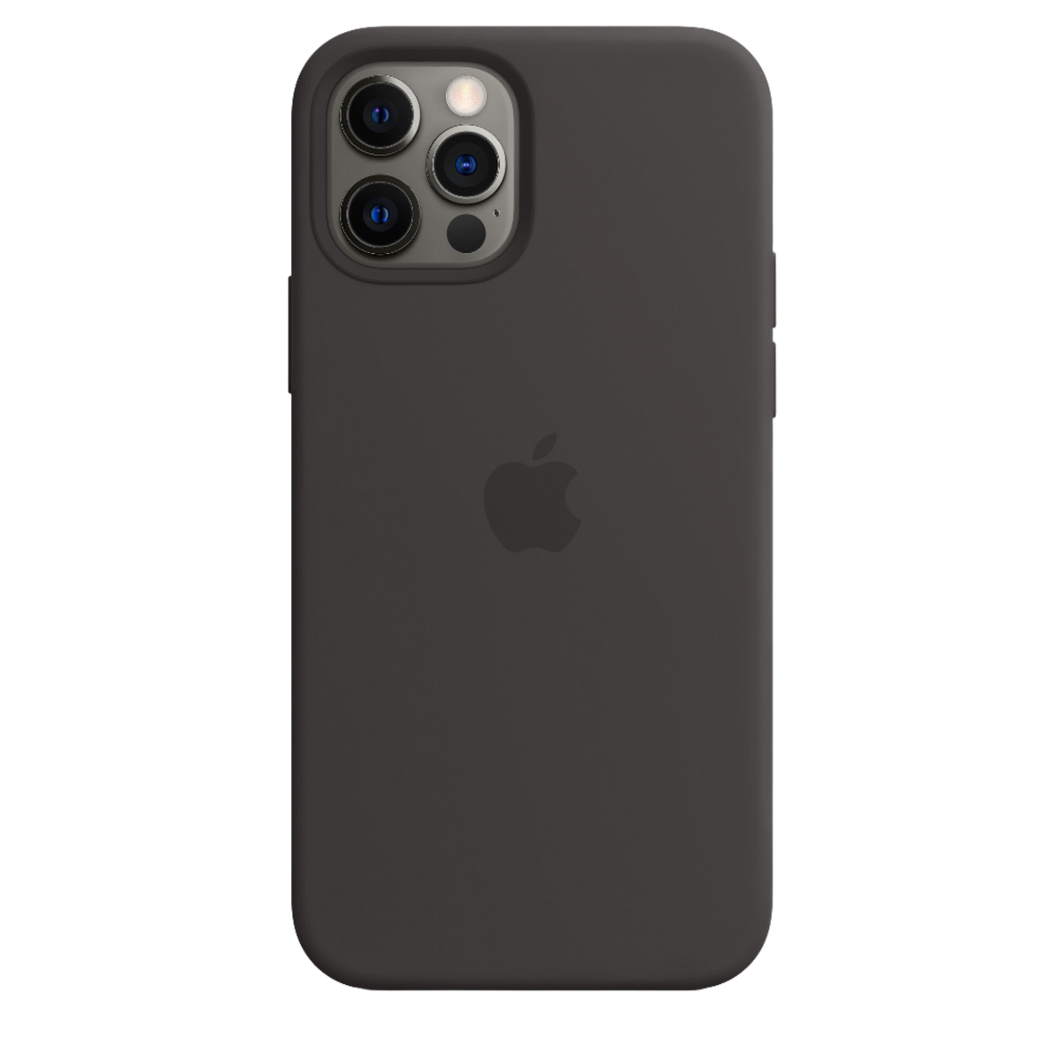Funda de silicona MagSafe para iPhone 12 | 12 profesionales