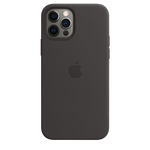 Funda de silicona MagSafe para iPhone 12 | 12 profesionales