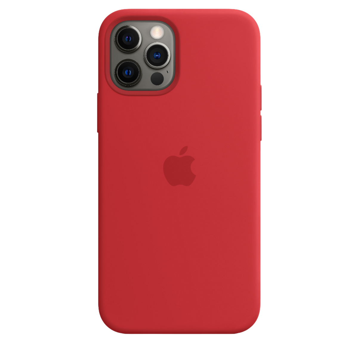 Funda de silicona MagSafe para iPhone 12 | 12 profesionales