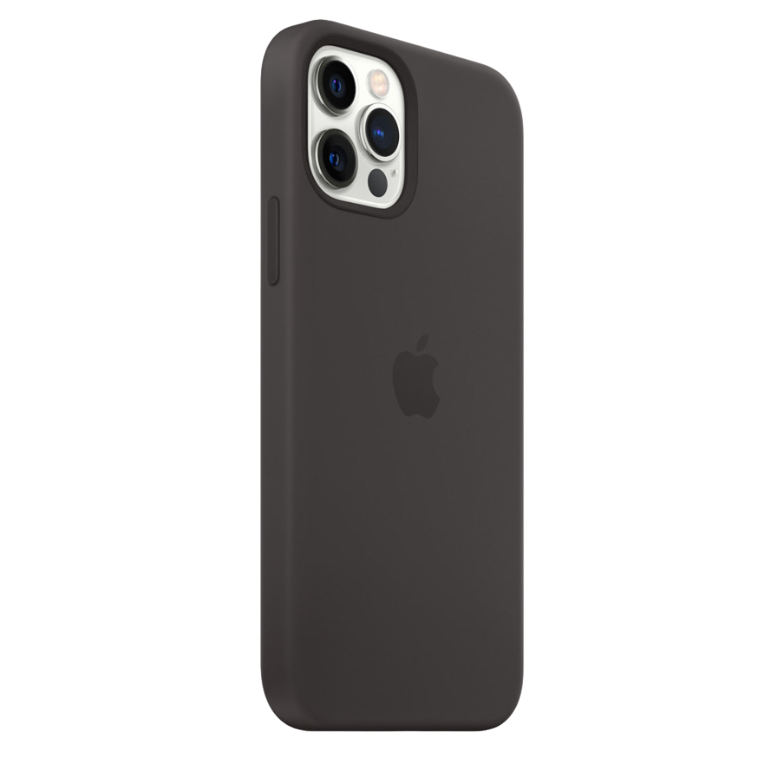 Funda de silicona MagSafe para iPhone 12 | 12 profesionales