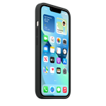 Funda de silicona MagSafe para iPhone 13