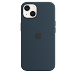 Funda de silicona MagSafe para iPhone 13
