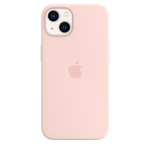 Funda de silicona MagSafe para iPhone 13