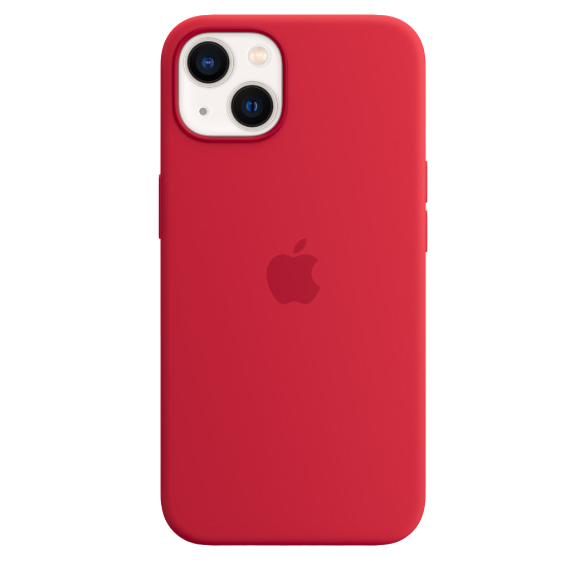 Funda de silicona MagSafe para iPhone 13