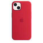 Funda de silicona MagSafe para iPhone 13