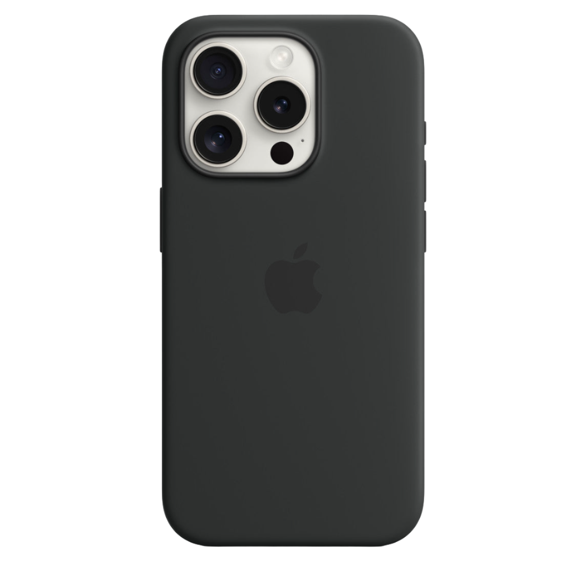 Funda de silicona MagSafe para iPhone 15 | 15 Más | 15 profesionales | 15 Pro Máximo