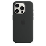 Funda de silicona MagSafe para iPhone 15 | 15 Más | 15 profesionales | 15 Pro Máximo